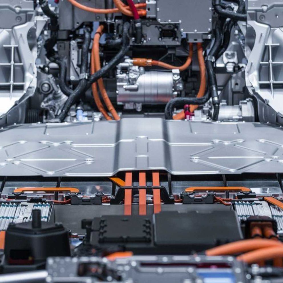 HV-batterij testrapport