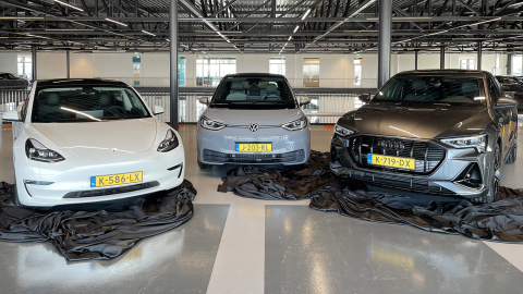 Elektrische auto van het jaar 2021 bekend