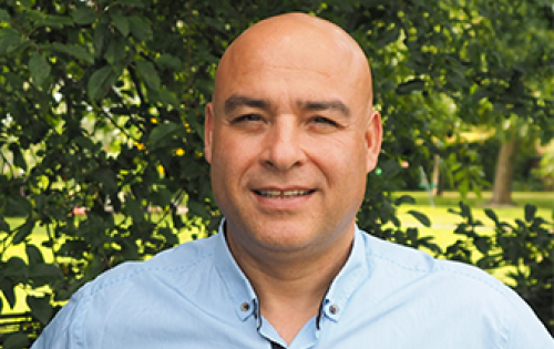 jos kalender - Acccountmanager NexDrive en TECH360